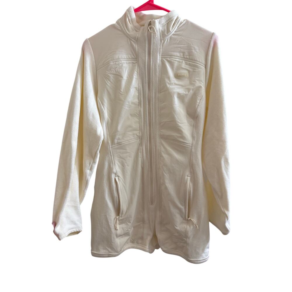 Skims Fleece Romper